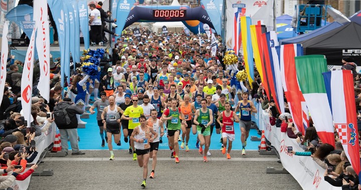 Účastníci ČSOB maratónu idú do ulíc v prvý aprílový víkend